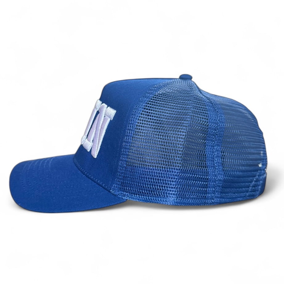 オリジナル SPINメッシュCAP/3D刺繍 | mspin store