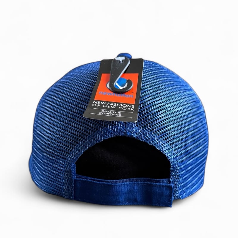 オリジナル SPINメッシュCAP/3D刺繍 | mspin store