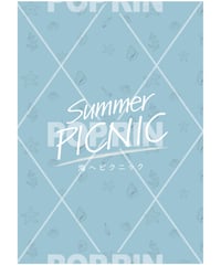 サマーピクニック　【貝殻】