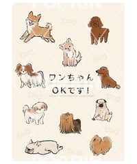 わんちゃんOK【A】