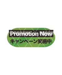 キャンペーン実施中　【グラデーション×グリーン】