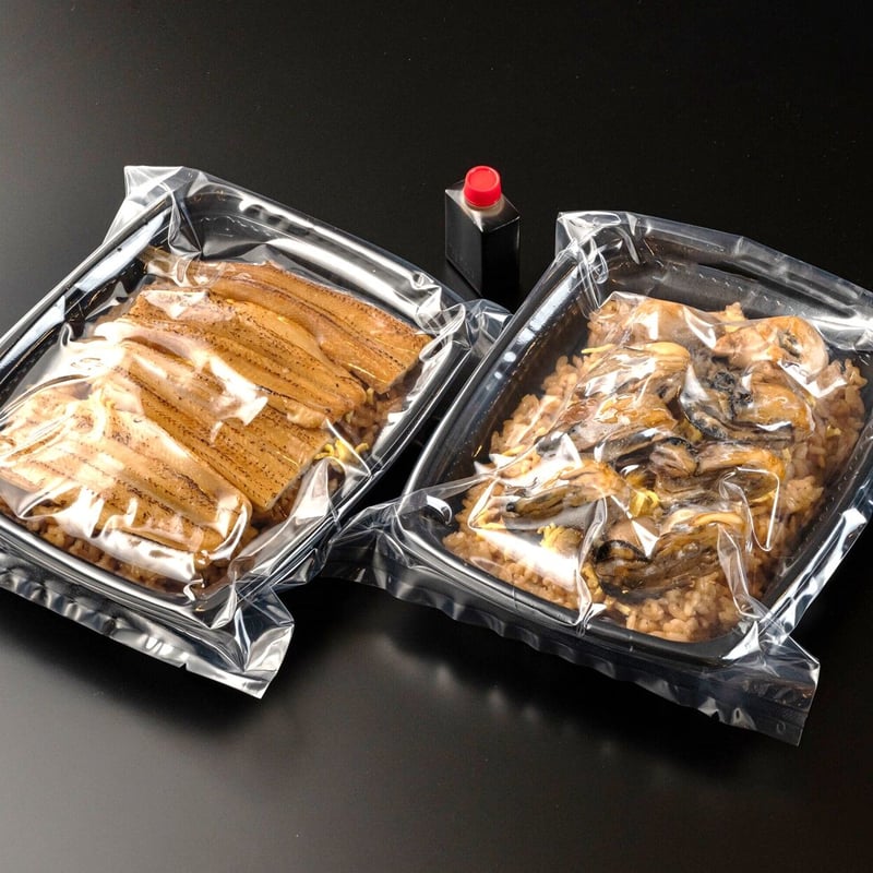 簡単♪レンジでチン】錦水館まめたぬきの宮島名物食べ比べセット