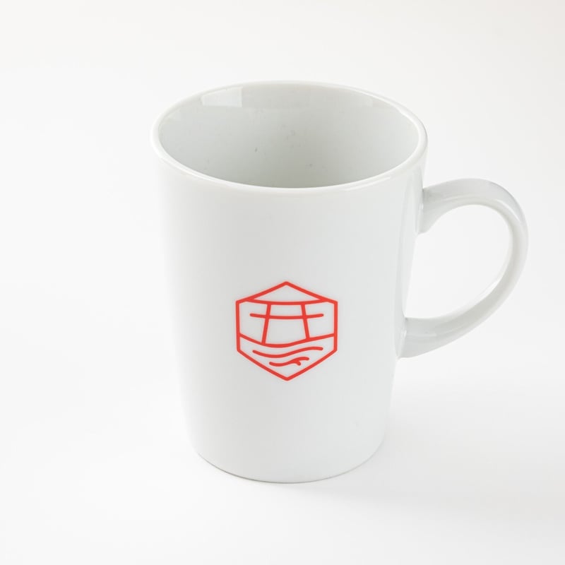 宮島別荘オリジナルマグカップ | 錦水館 ONLINE STORE