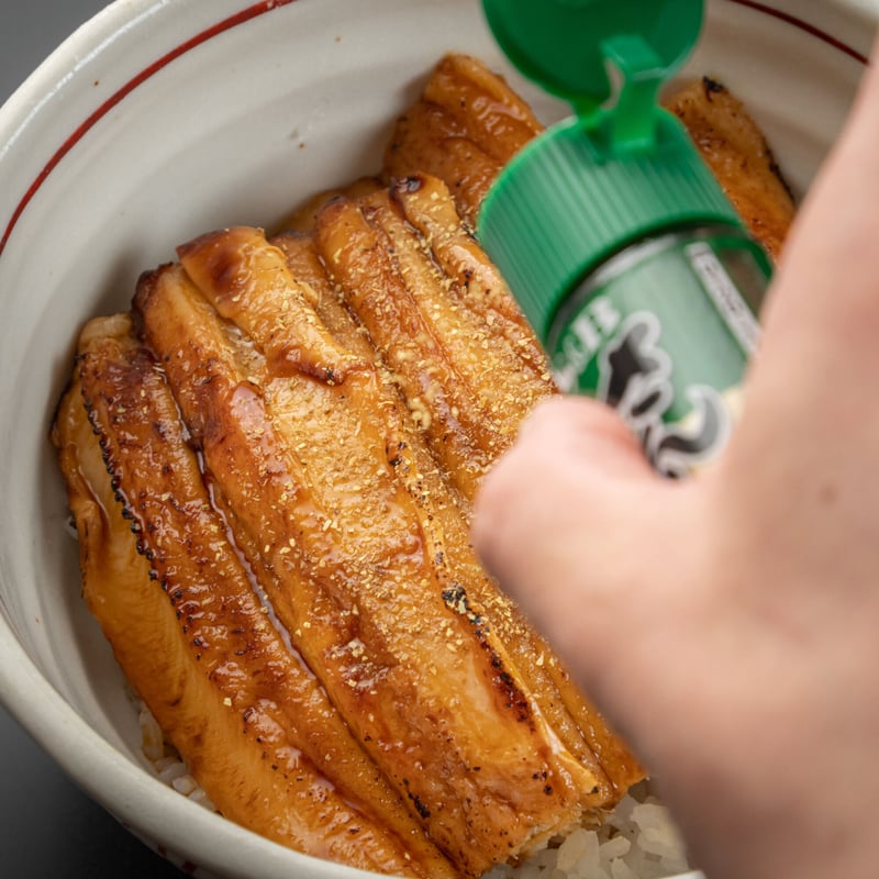 あなごめしセット《2尾入り》×2セット（桑田米2合・秘伝のタレ付