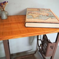 REMAKE  TABLE