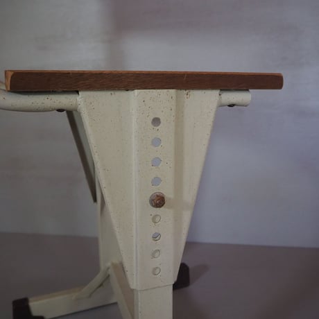 REPAIRED CHAIR