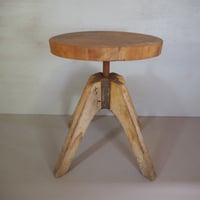 REPAIRED CHAIR