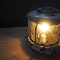 VINTAGE MARINE LAMP