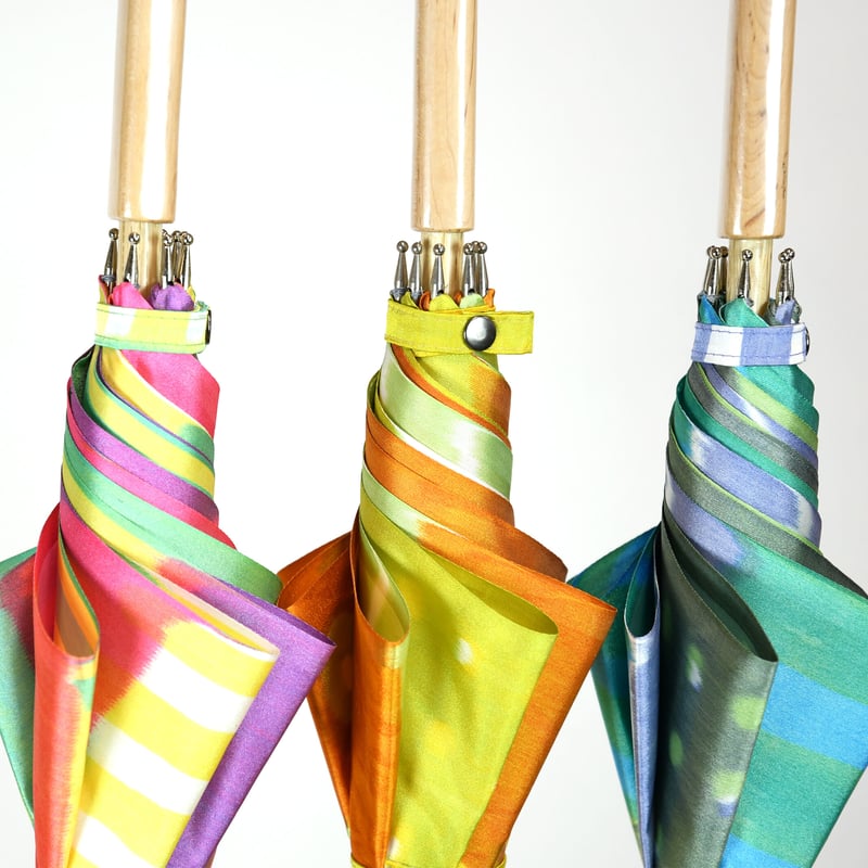 マルサンカクシカク/オレンジ | 舟久保織物オンラインストア|長く愛用