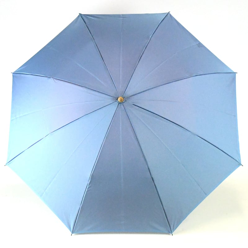 舟久保織物 晴雨兼用 折りたたみ傘 日本製-