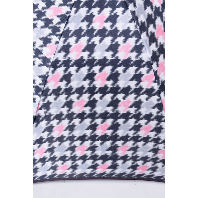 千鳥/ピンク | 舟久保織物オンラインストア|長く愛用できる日本製の高級傘