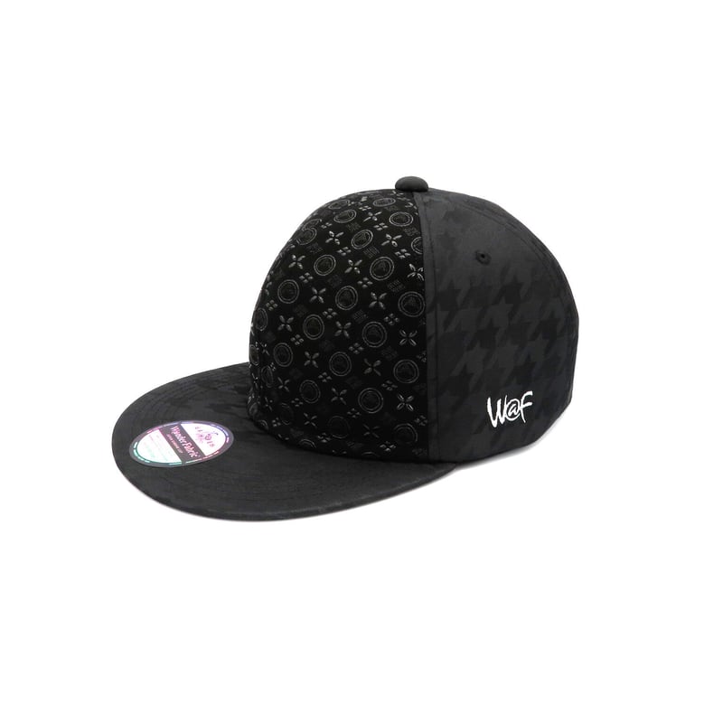 tr@dinion Men's cap まもる 印伝 ふじやま織 Miraiプロジェクト tr@dinion Men's cap まもる 印伝 ふじやま織 Miraiプロジェクト