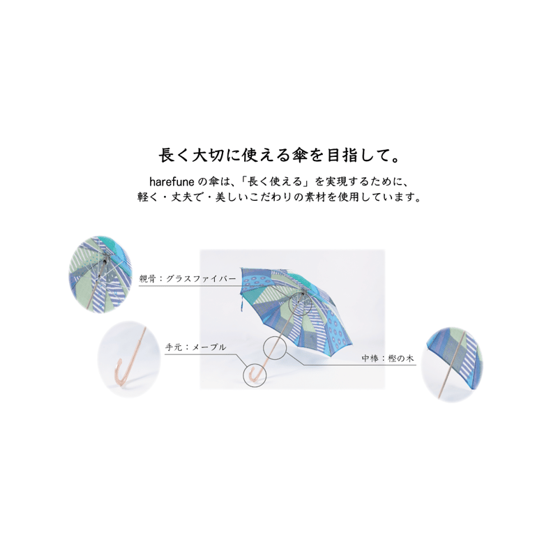 マルサンカクシカク/ブルー | 舟久保織物オンラインストア|長く愛用