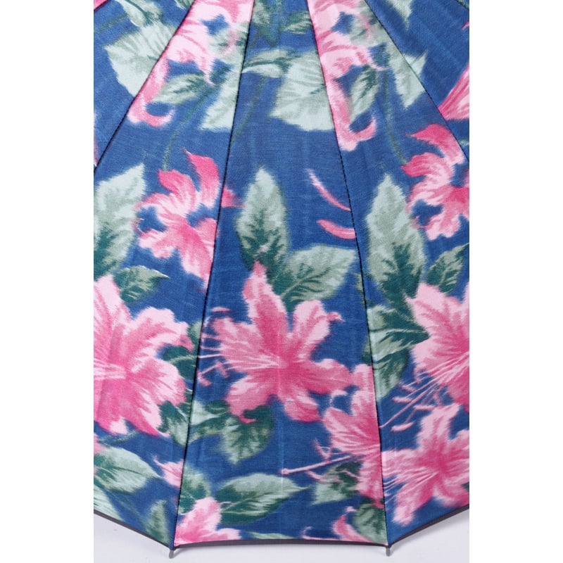 カサブランカ/紺 | 舟久保織物オンラインストア|長く愛用できる日本製