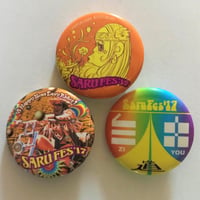 [さるフェス]缶バッジ