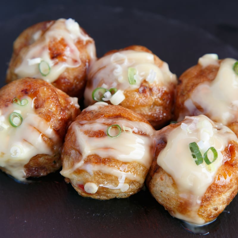 なりきりたこ焼き屋キット 1箱 | うし若丸online shop