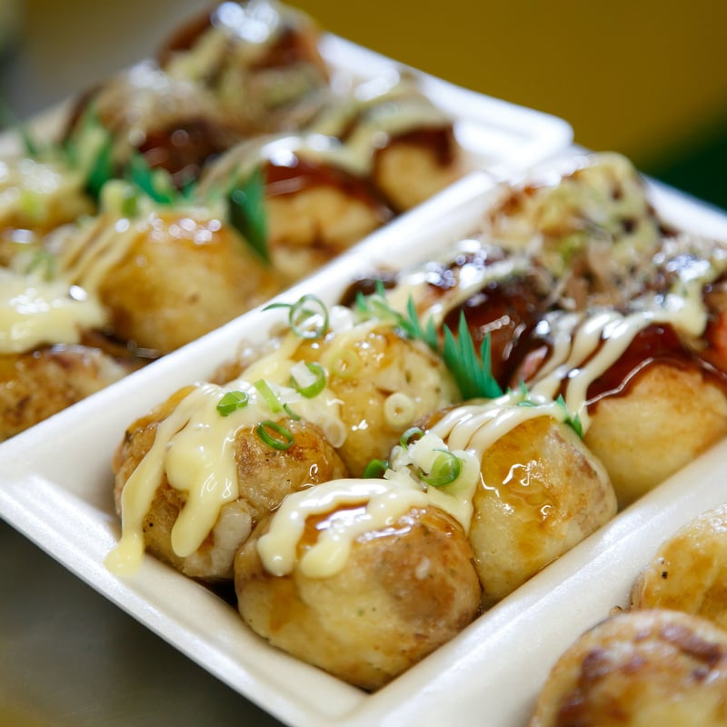 なりきりたこ焼き屋キット 1箱 | うし若丸online shop