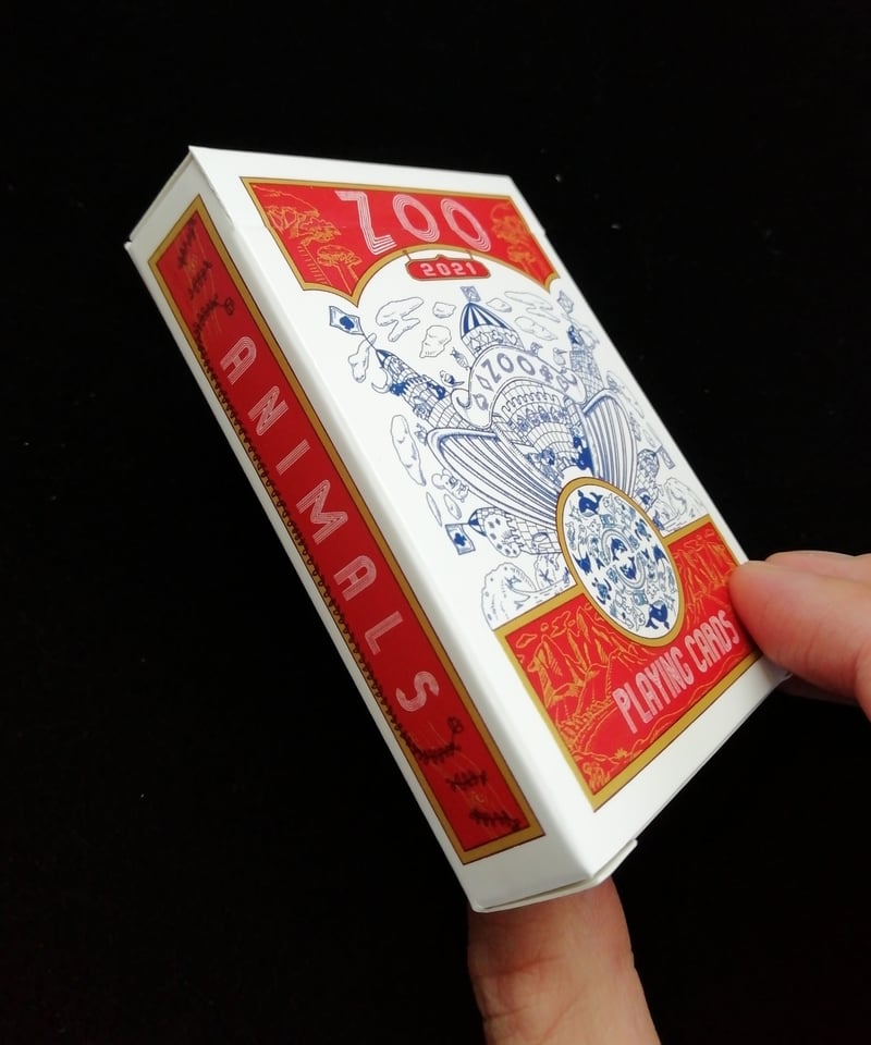 トランプ♠️まとめ売り ZOO DECK | sola-chan STORE