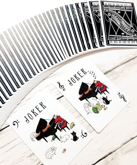 PIANO DECK