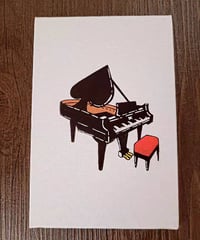 POSCAアート｢PIANO DECK｣
