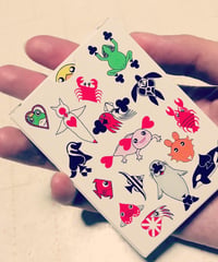 sola-chan deck