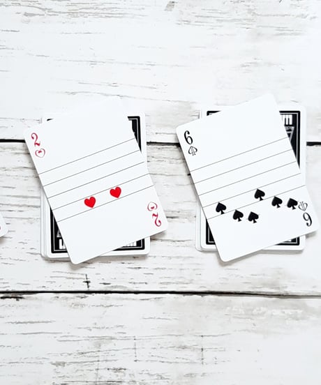 PIANO DECK