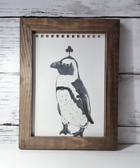 水彩画「カワセミ」 | sola-chan STORE