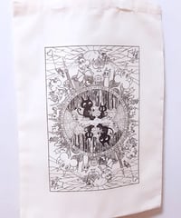 BLACK CAT STORIESトートバッグ