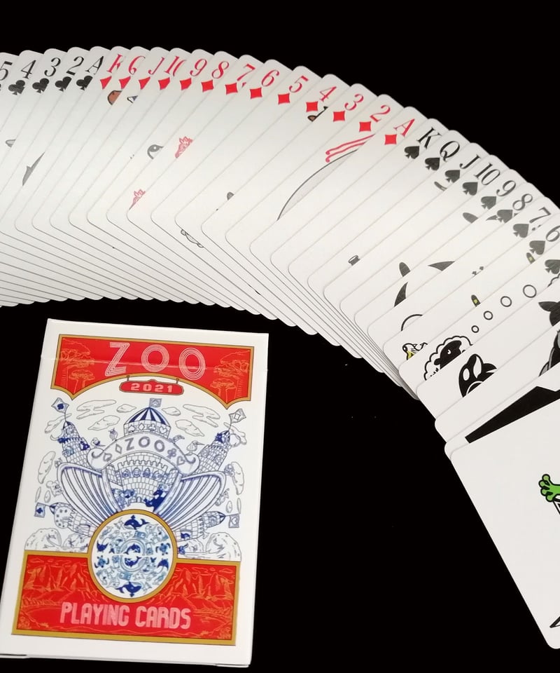 ZOO DECK | sola-chan STORE