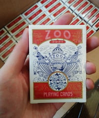ZOO DECK