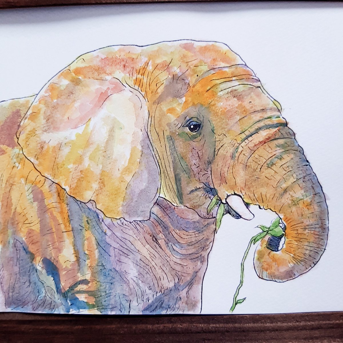 絵画 ソウ・リッカイ 水彩画 絵画 ソウ・リッカイ 水彩画 絵画 ソウ