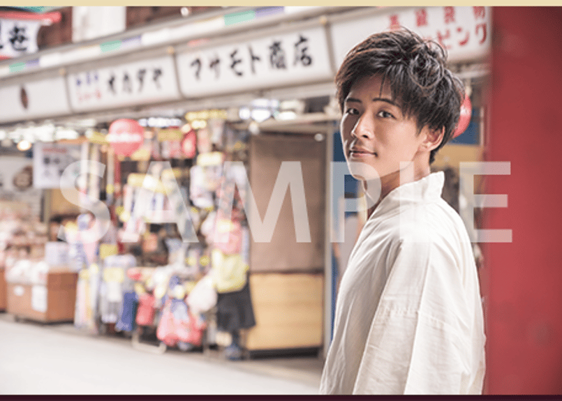 東京力車写真集-絆- <サイン入り＞ | 東京力車 WEB STORE