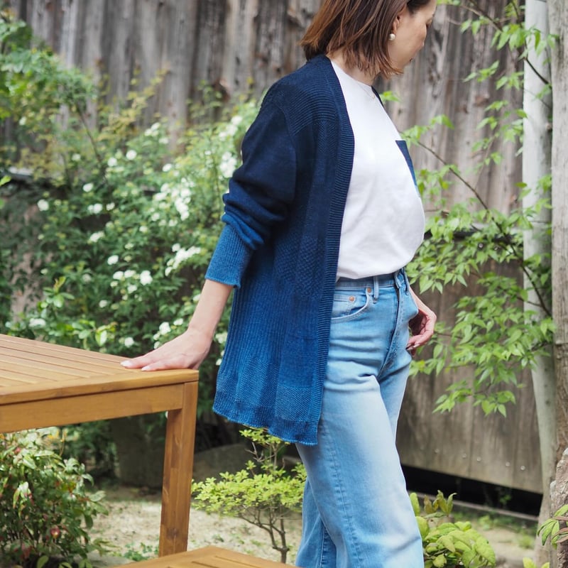 PTWカーディガン | このいとtsumugu紡 