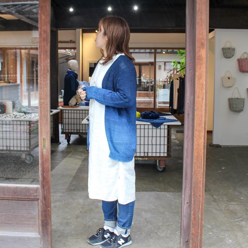 PTWカーディガン | このいとtsumugu紡 
