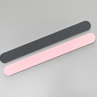 爪育やすり（カット用1本・仕上げ用1本）