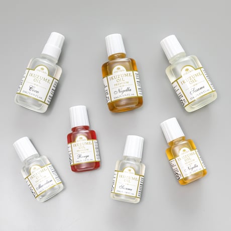 育爪セサミ・デオドライズド(脱臭済)　10ml