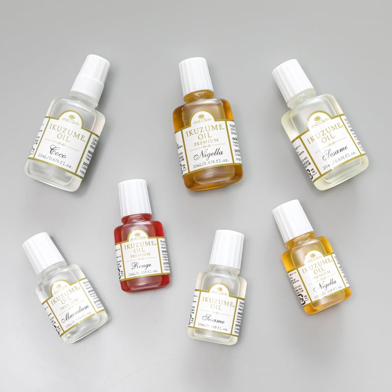 育爪セサミ・デオドライズド(脱臭済) 10ml | inula store