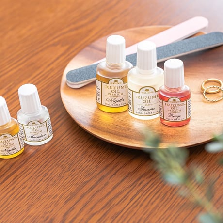 育爪セサミ・デオドライズド(脱臭済)　10ml