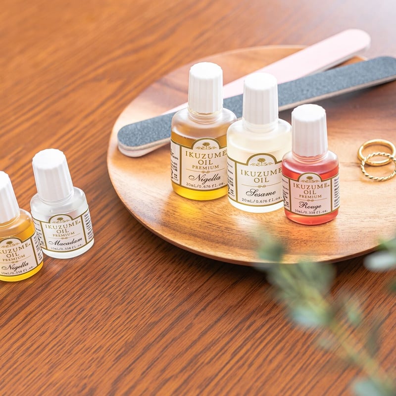 育爪セサミ・デオドライズド(脱臭済) 10ml | inula store