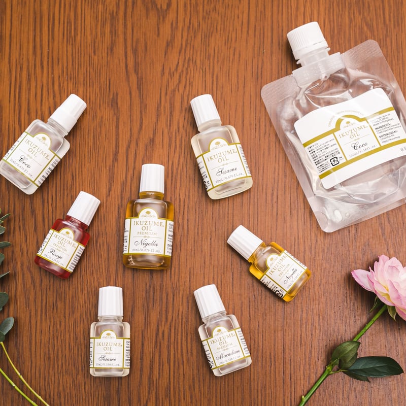 育爪セサミ・デオドライズド(脱臭済） 20ml | inula store