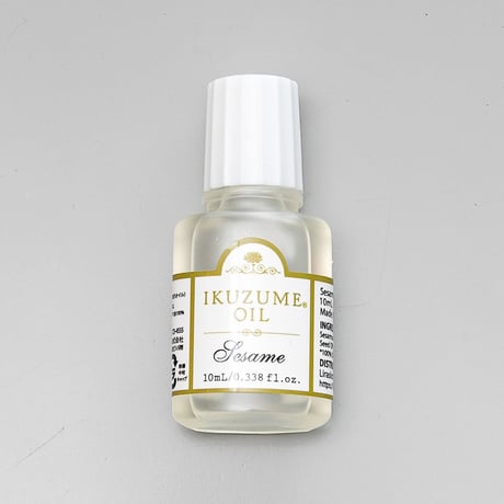 育爪セサミ・デオドライズド(脱臭済)　10ml