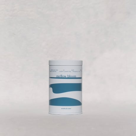 neutral sense リラックスティー "mellow bloom"