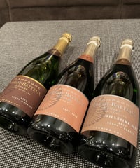 美味しいシャンパーニュ　3本セット