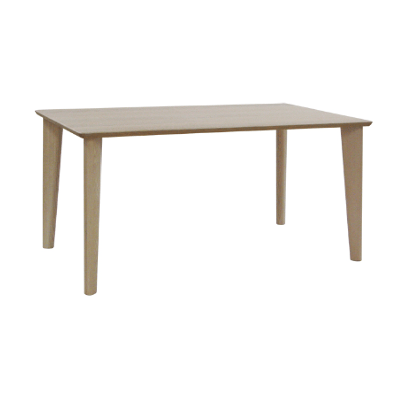 ダッフィ　完全受注生産　テーブル 楕円型フラップテーブル TOYシリーズ 幅1800 奥行900 高さ700 NI