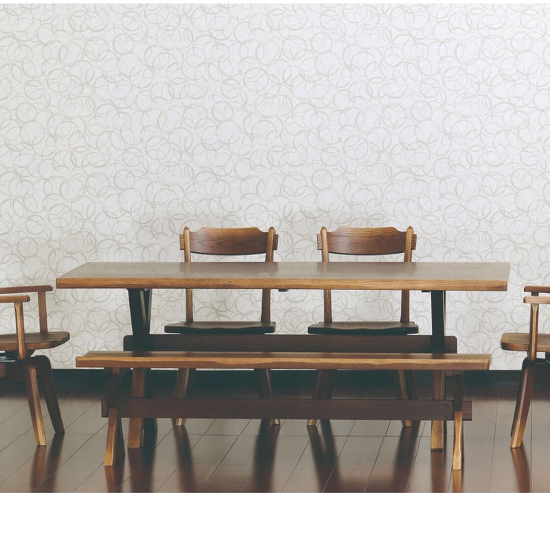 イバタインテリア　ベンチシート　160cm BC-16185 ベンチ l KIOLI(キオリ) l 株式会社イバタインテリア | 無垢材で