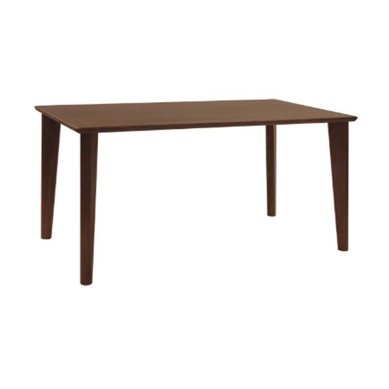 Rifaction W180テーブル DT-60182 (オーク材)/イバタインテリア | ひ