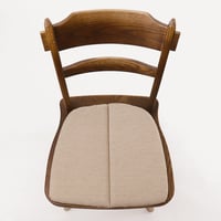 Rifaction　板座チェア用置きクッション　RSC-02/イバタインテリア