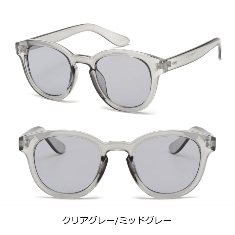 新色追加【8colors】ウェリントン サングラス/UV99%cut/Ladies'・Men'