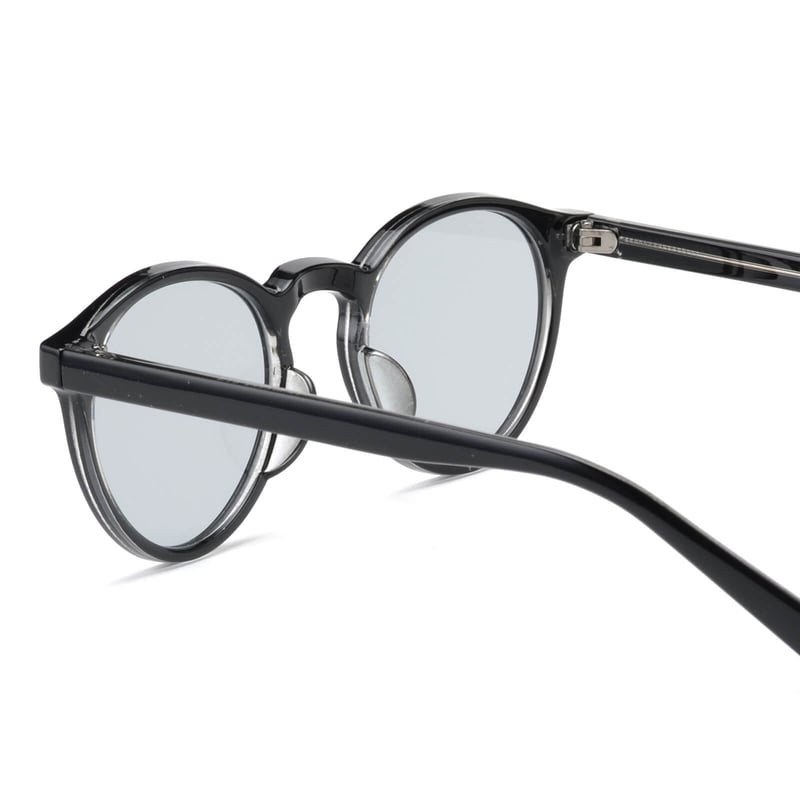 8colors】ボストンフレームサングラス/UV99%cut/Ladies'・Men's