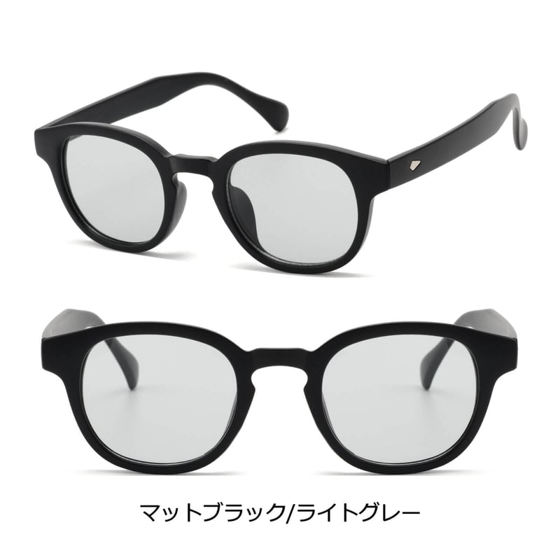 サングラス　ウェリントン Zoff サングラス ウェリントン型 サングラス｜軽量素材｜カラーレンズ